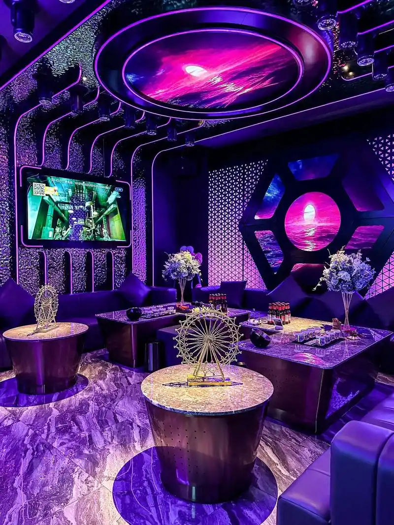 舟山商务ktv探秘 感受商务ktv的独特魅力-岱山县ktv预定